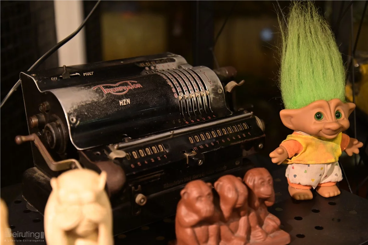 Vintage Market Winter Edition at USJ