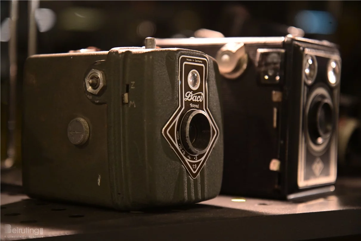 Vintage Market Winter Edition at USJ