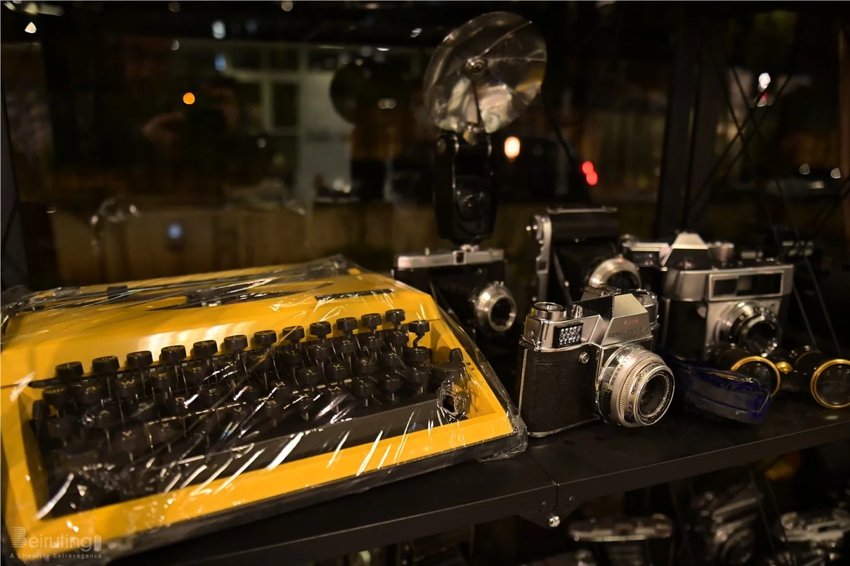 Vintage Market Winter Edition at USJ