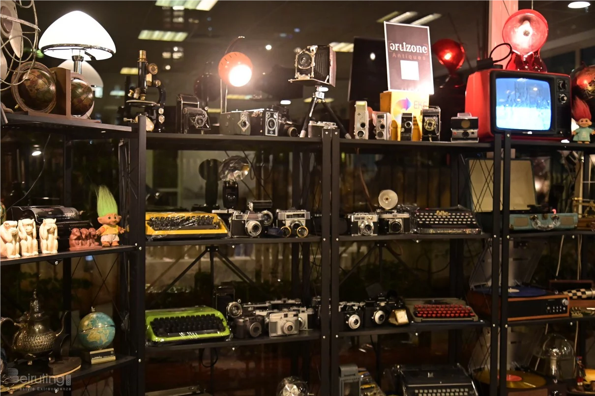 Vintage Market Winter Edition at USJ