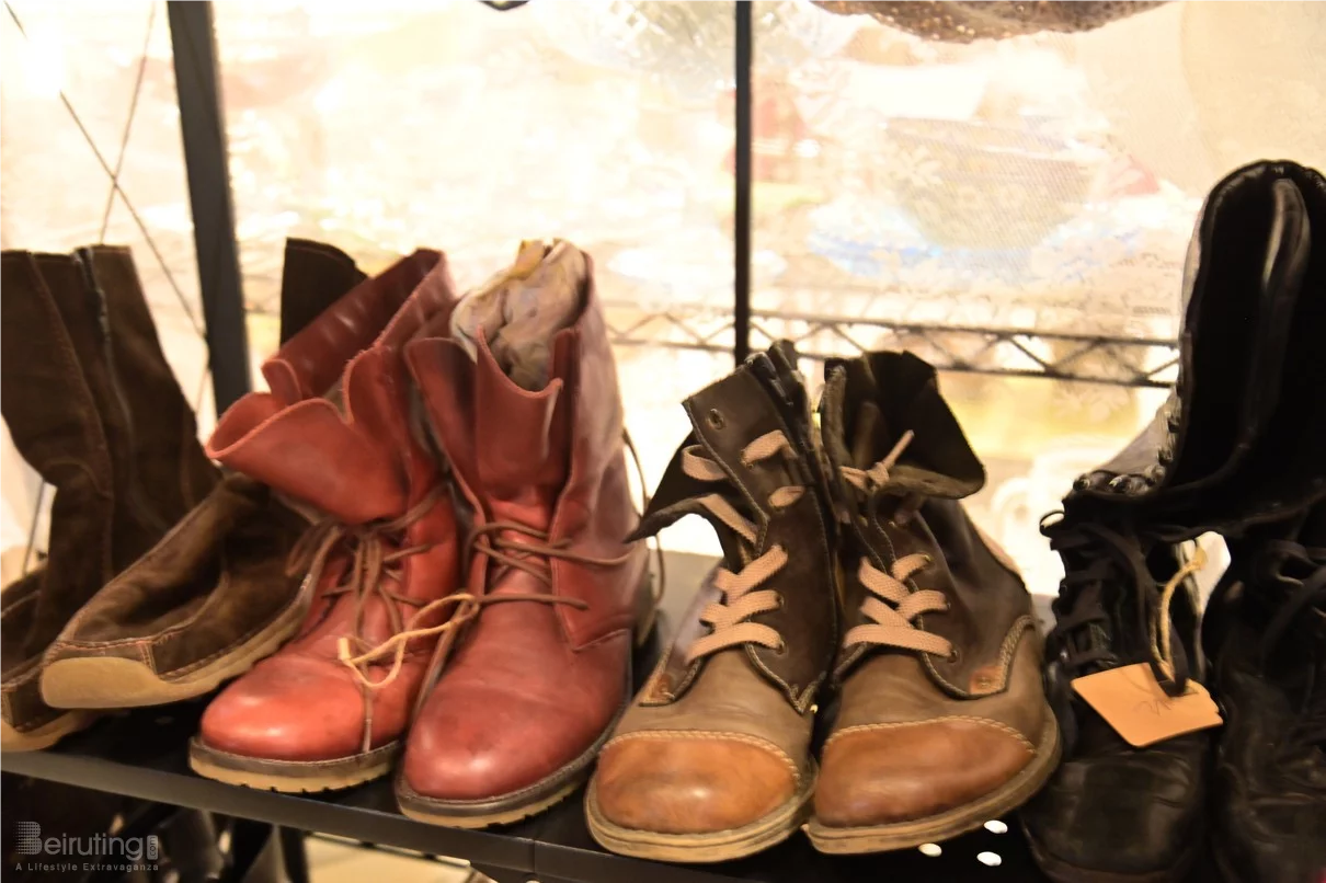 Vintage Market Winter Edition at USJ