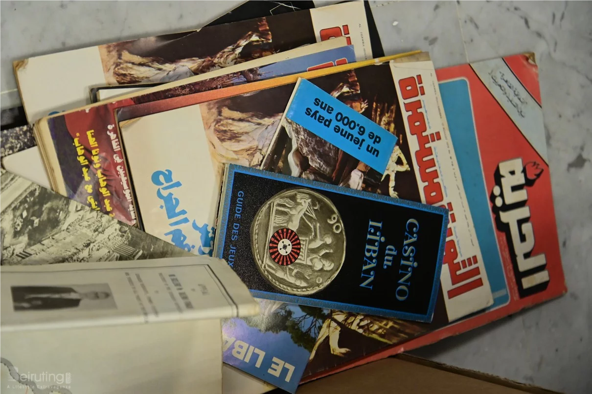 Vintage Market Winter Edition at USJ