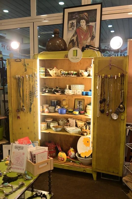 Vintage Market Winter Edition at USJ