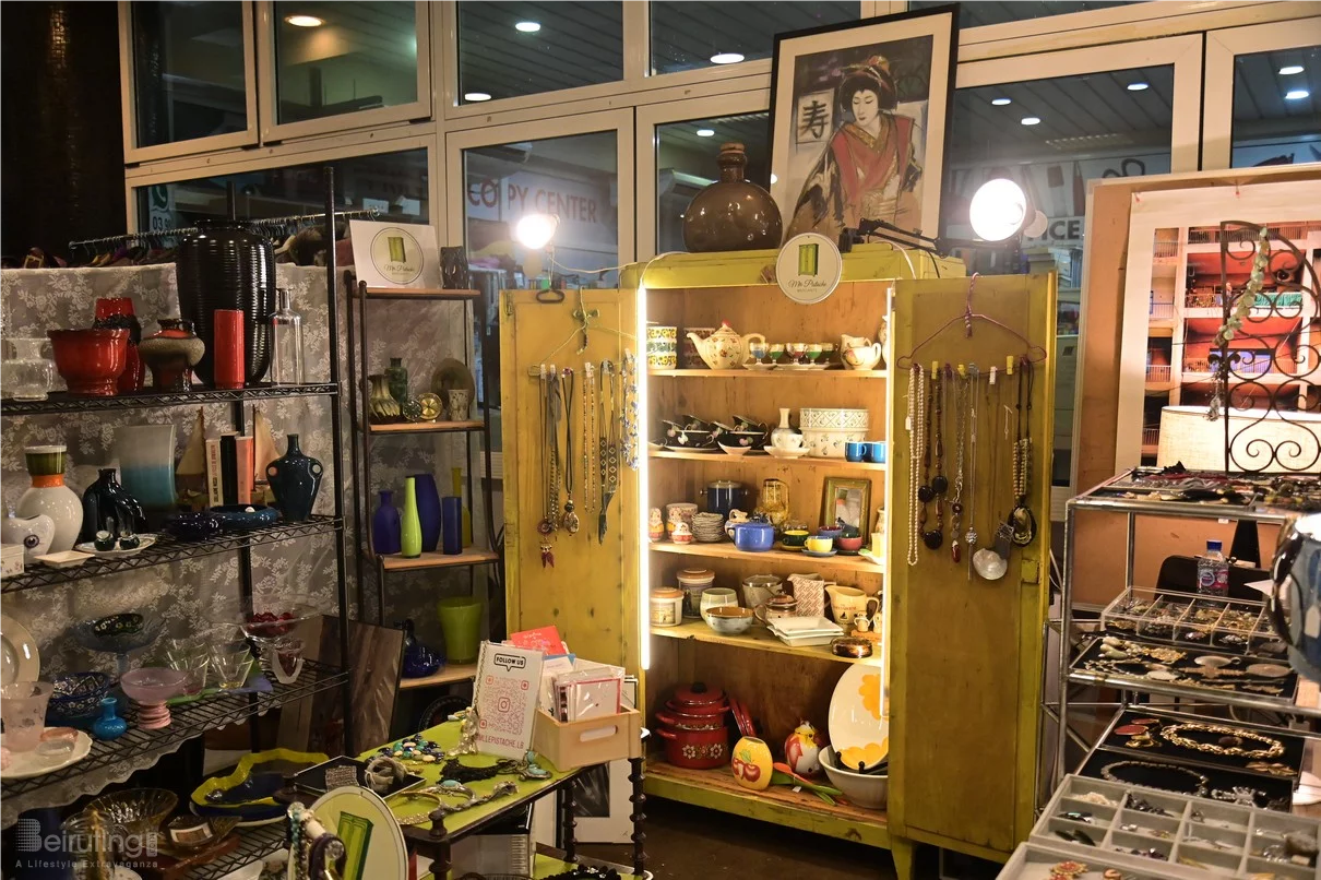 Vintage Market Winter Edition at USJ