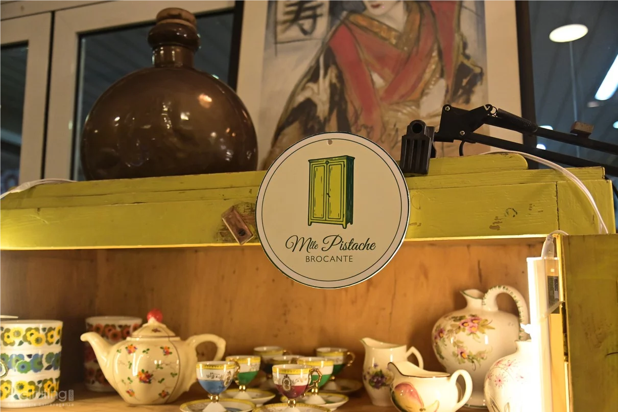 Vintage Market Winter Edition at USJ