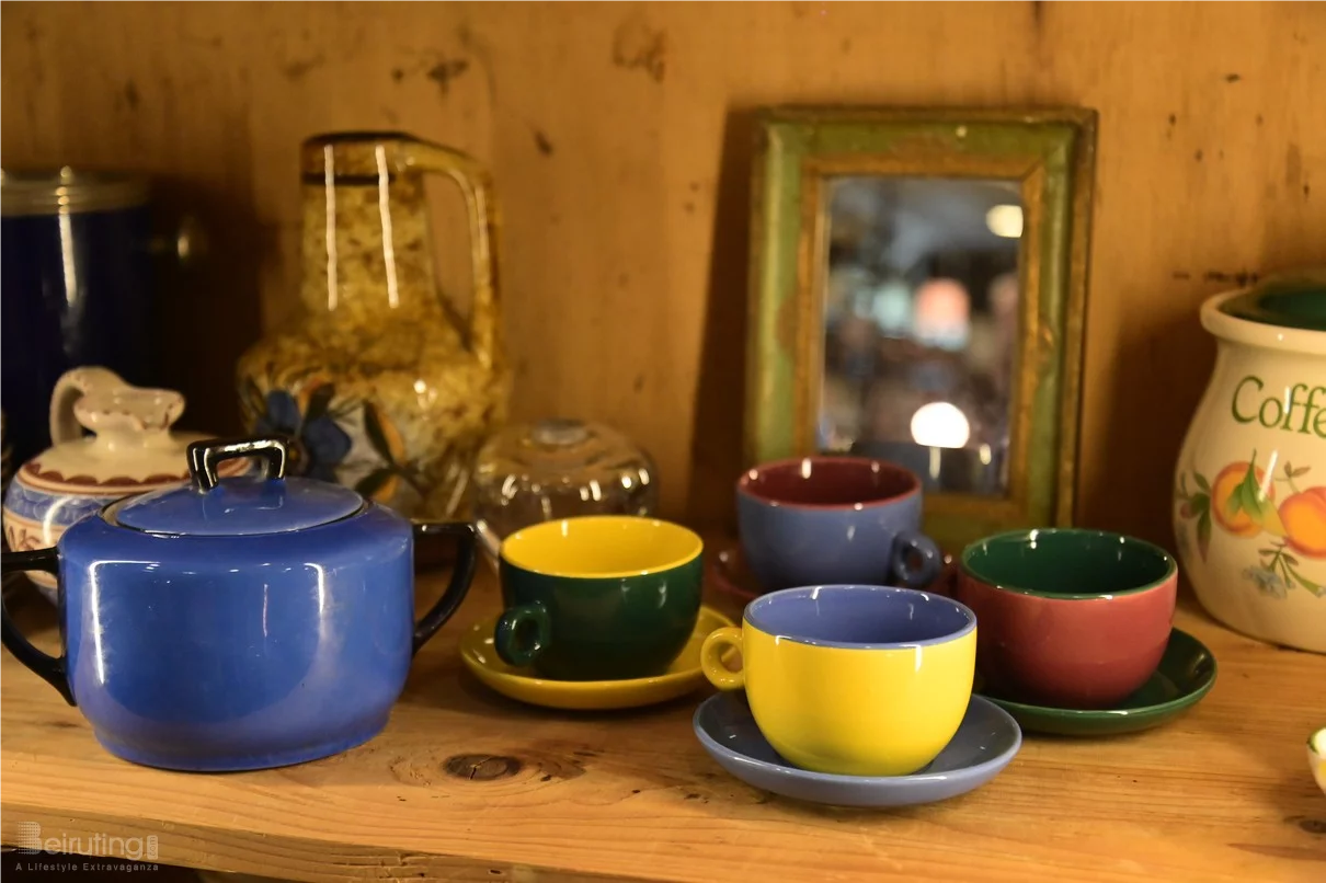 Vintage Market Winter Edition at USJ