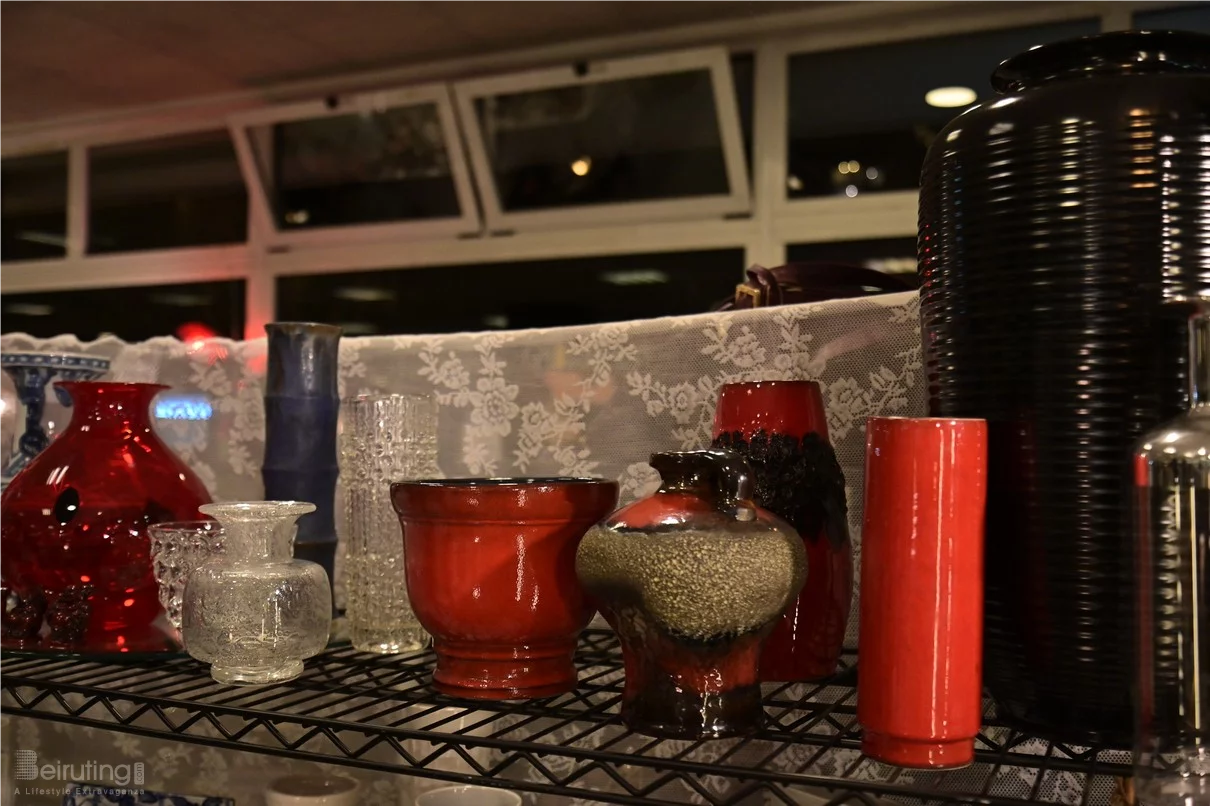 Vintage Market Winter Edition at USJ