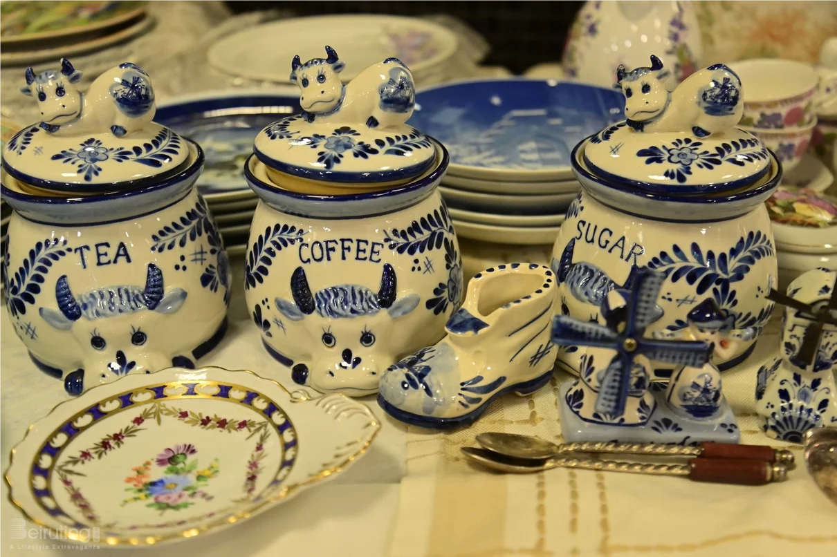 Vintage Market Winter Edition at USJ