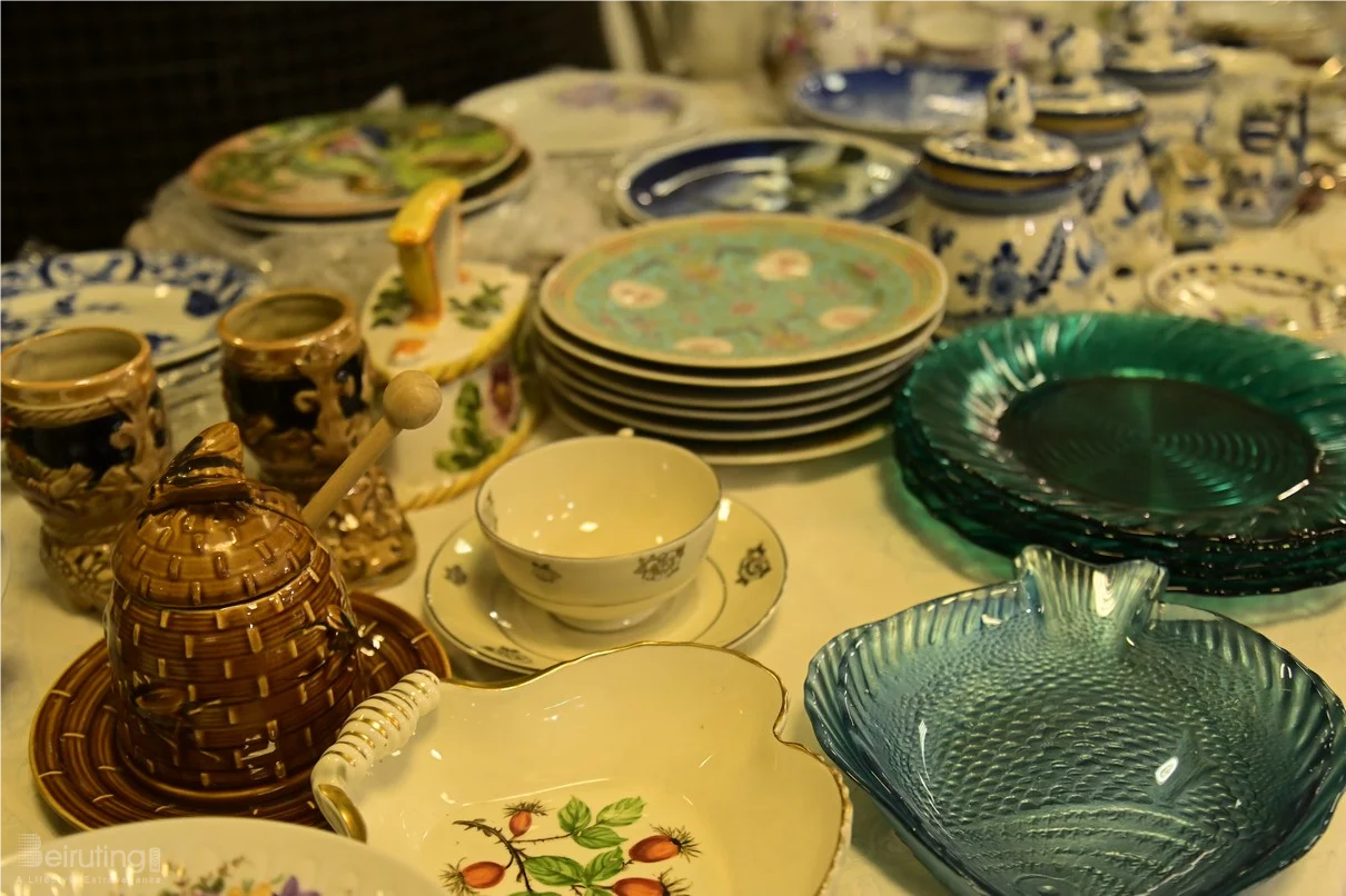 Vintage Market Winter Edition at USJ