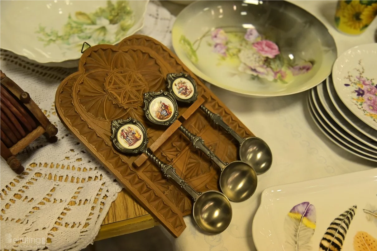 Vintage Market Winter Edition at USJ