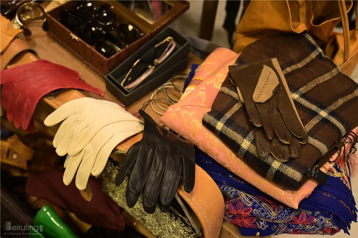 Vintage Market Winter Edition at USJ