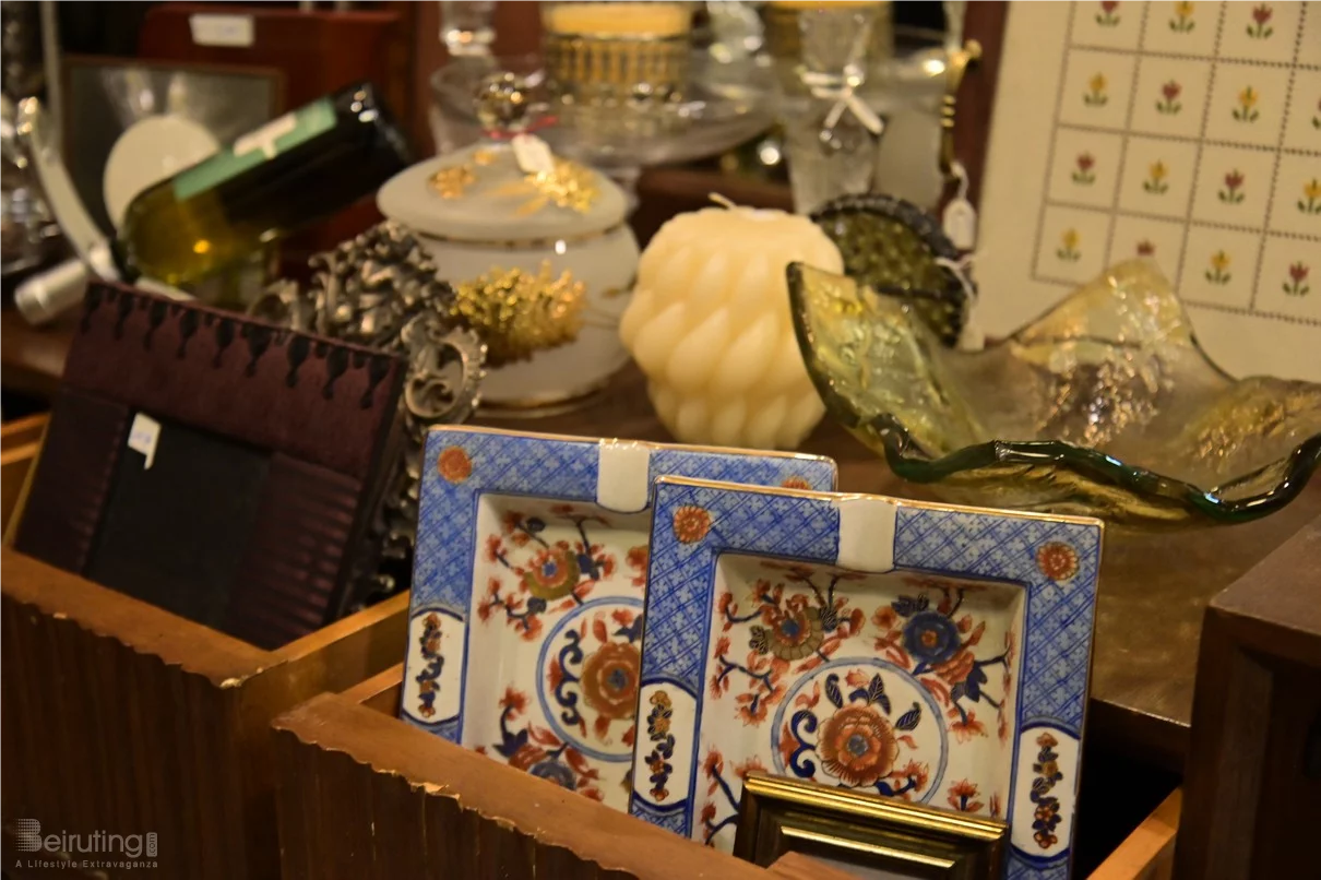 Vintage Market Winter Edition at USJ