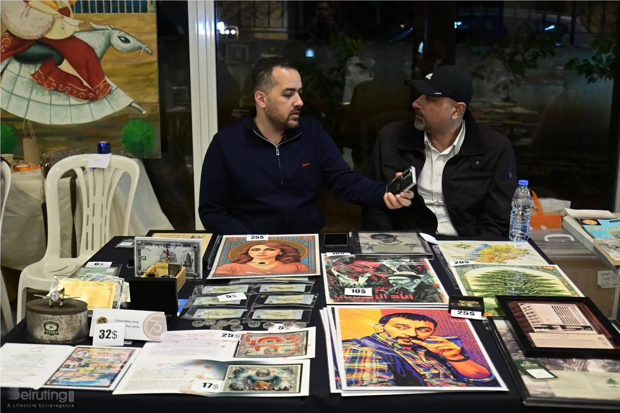 Vintage Market Winter Edition at USJ