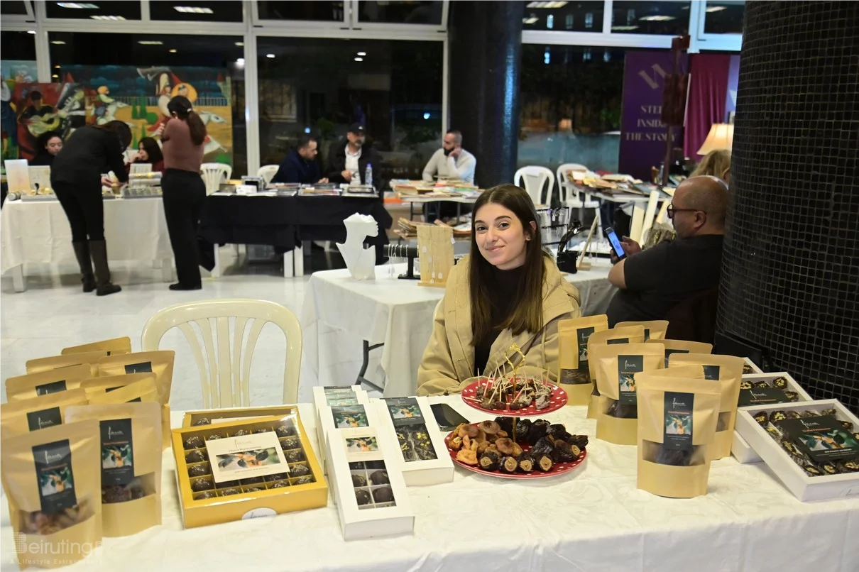 Vintage Market Winter Edition at USJ