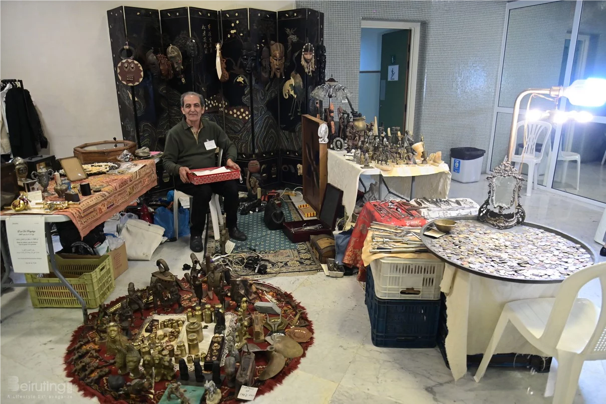 Vintage Market Winter Edition at USJ