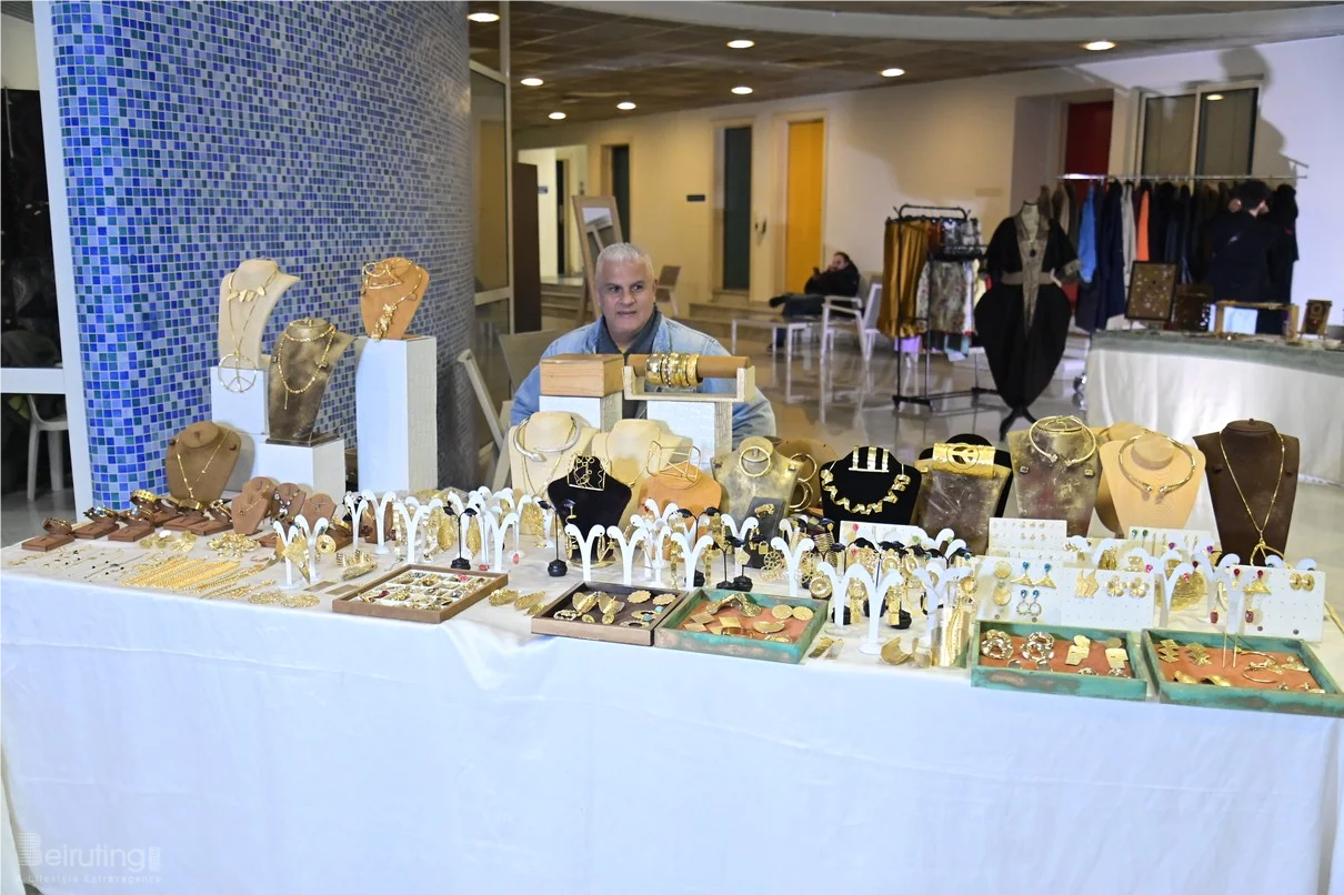 Vintage Market Winter Edition at USJ