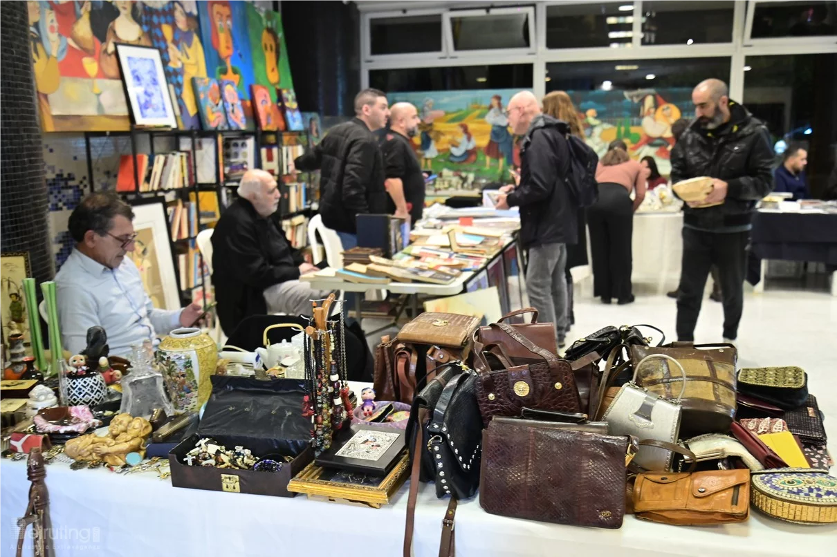 Vintage Market Winter Edition at USJ