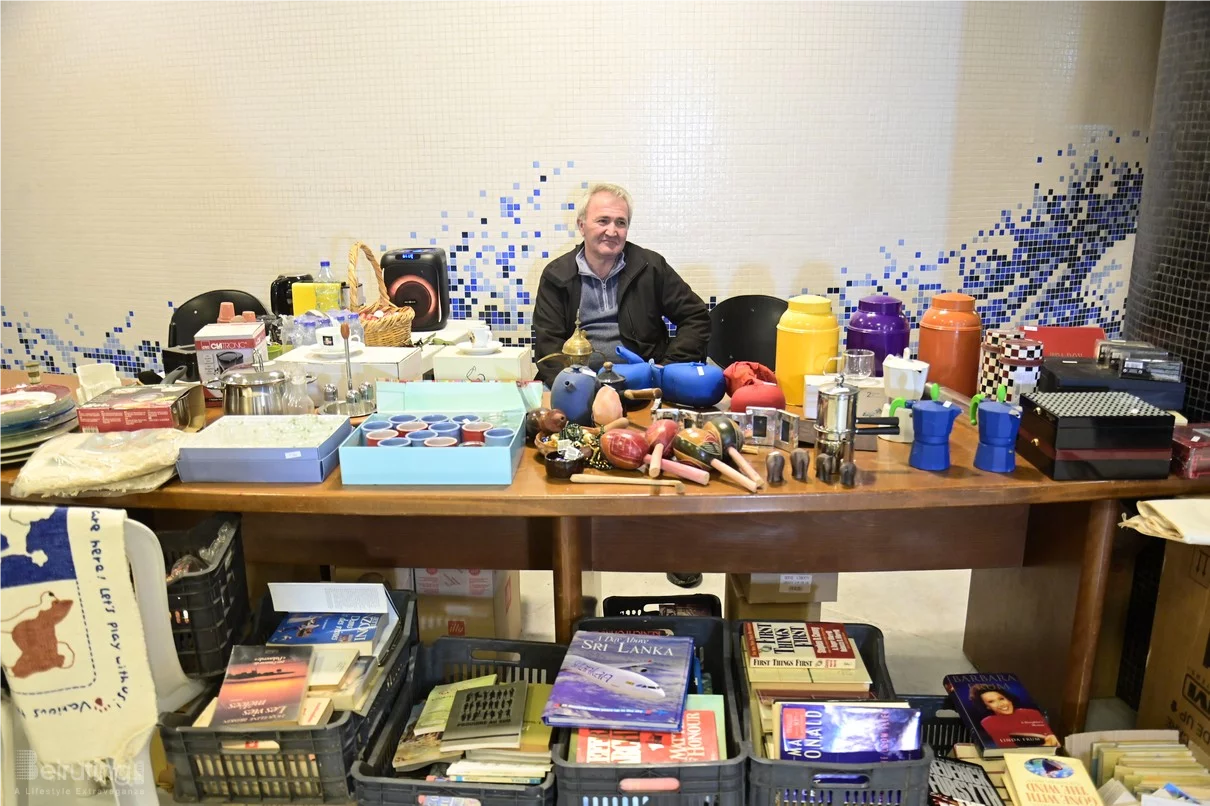 Vintage Market Winter Edition at USJ