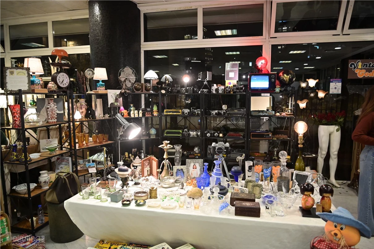 Vintage Market Winter Edition at USJ