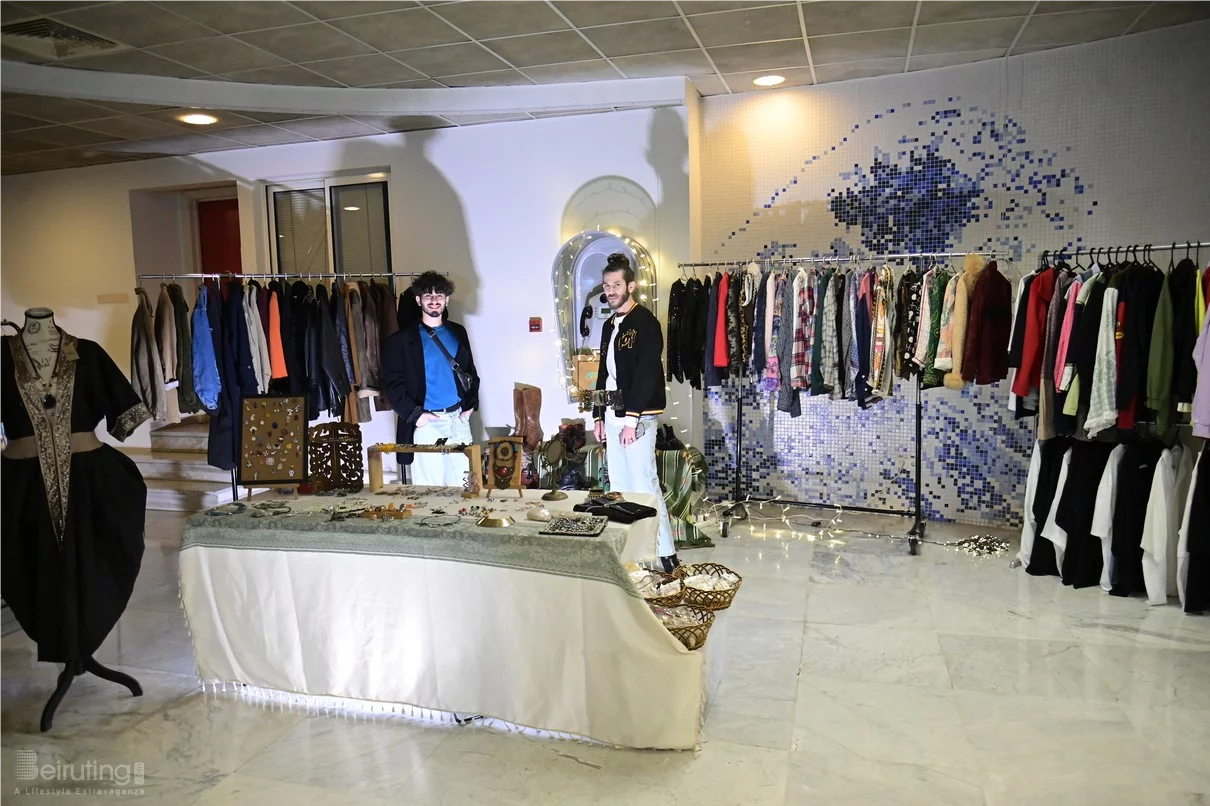 Vintage Market Winter Edition at USJ