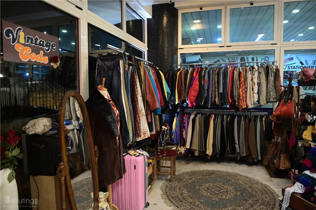 Vintage Market Winter Edition at USJ