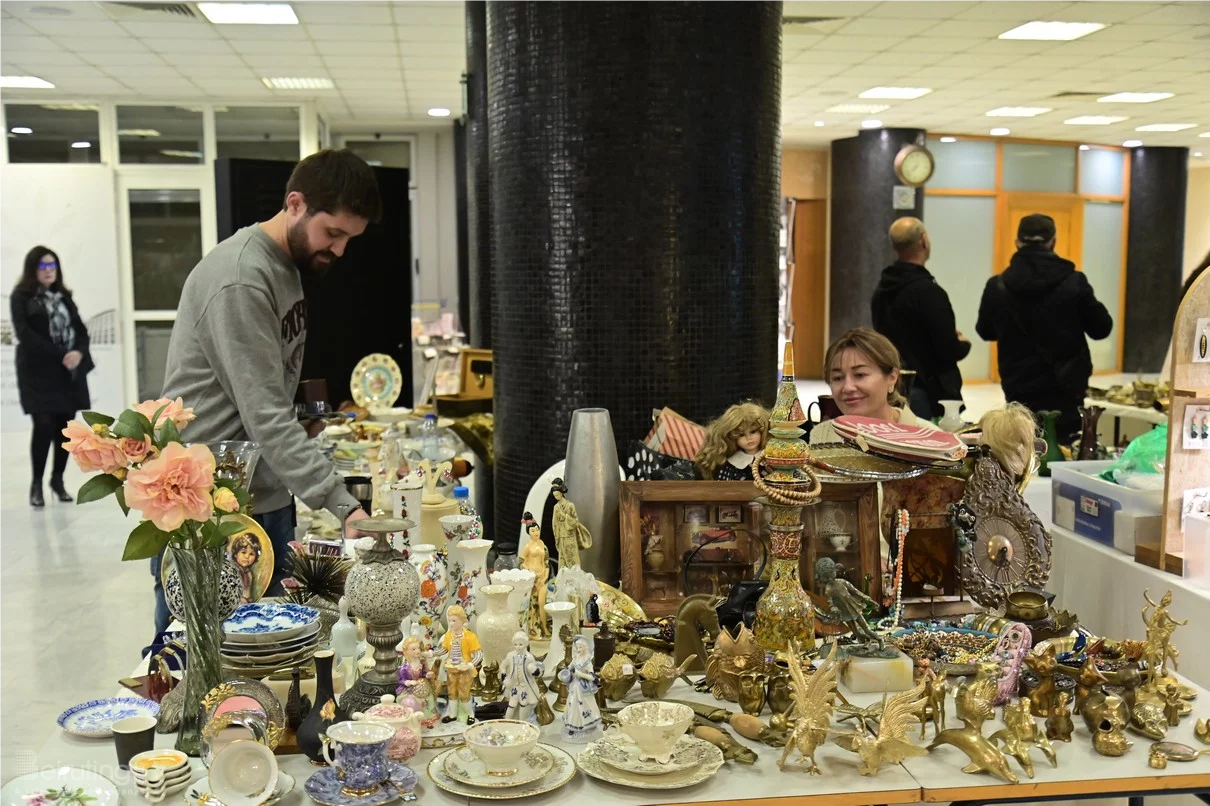 Vintage Market Winter Edition at USJ