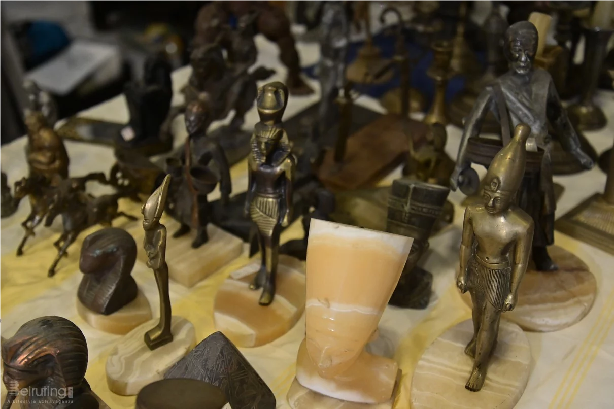 Vintage Market Winter Edition at USJ