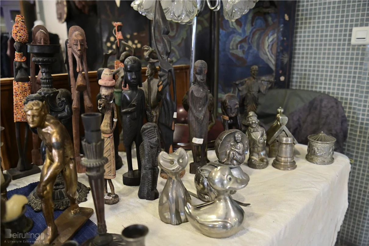 Vintage Market Winter Edition at USJ