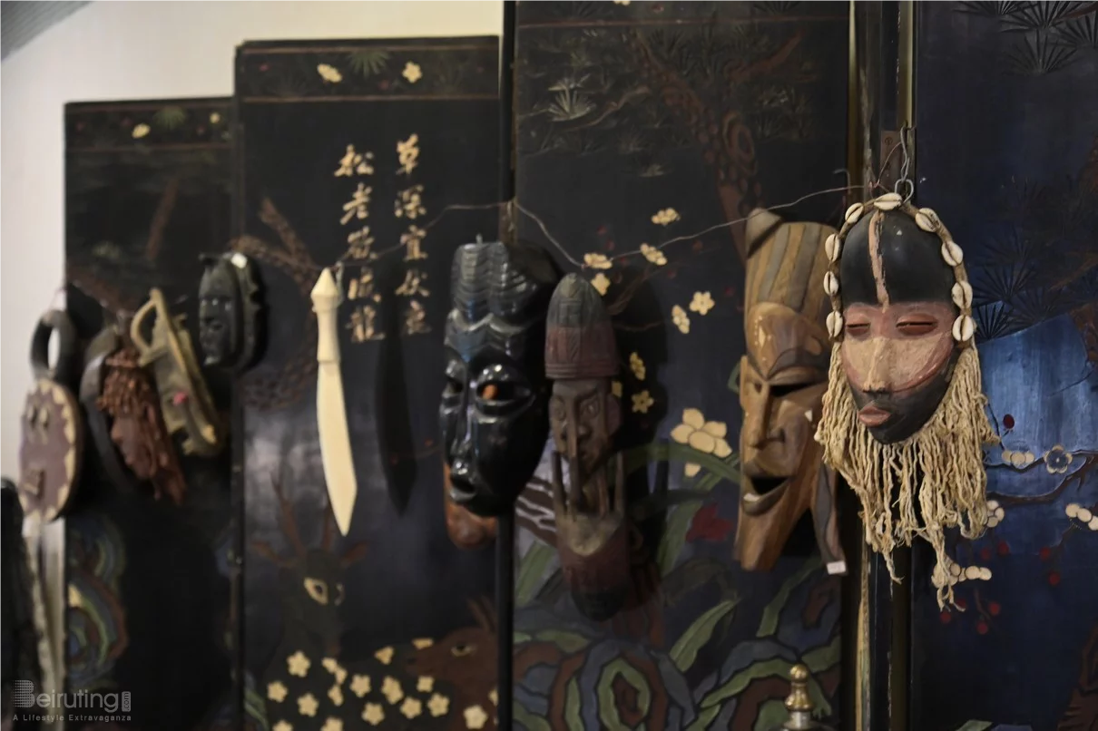 Vintage Market Winter Edition at USJ