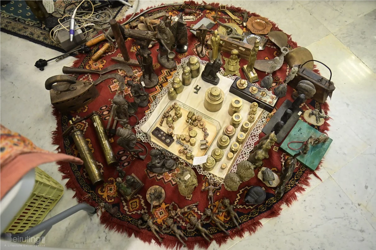 Vintage Market Winter Edition at USJ