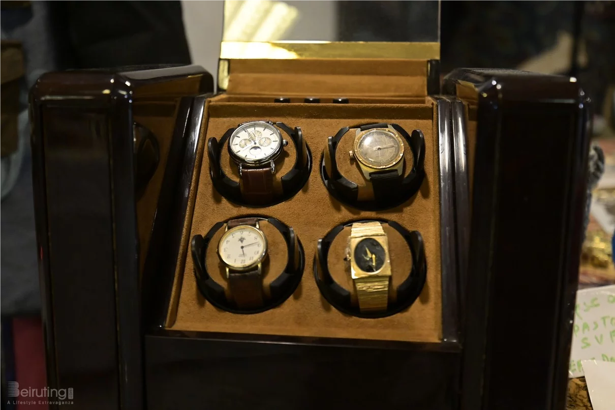 Vintage Market Winter Edition at USJ