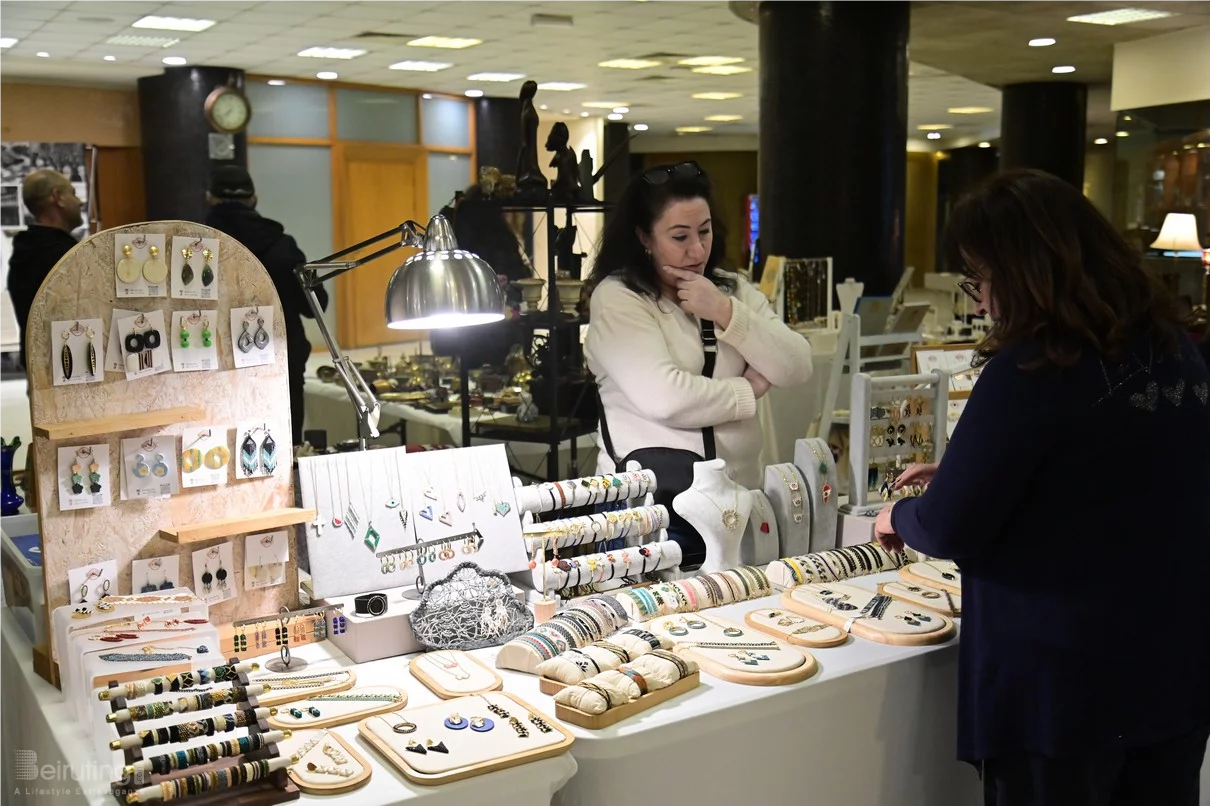 Vintage Market Winter Edition at USJ