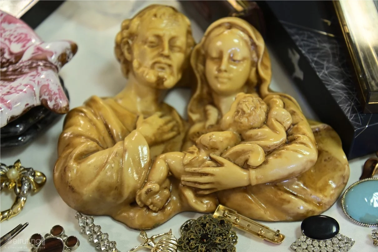 Vintage Market Winter Edition at USJ