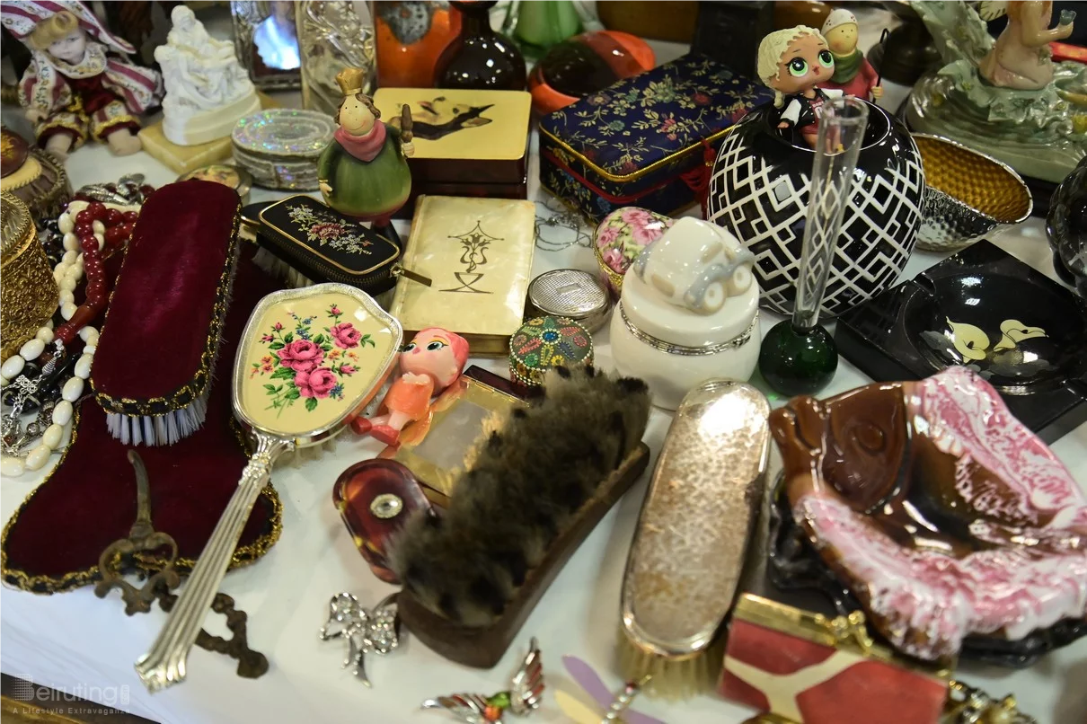 Vintage Market Winter Edition at USJ