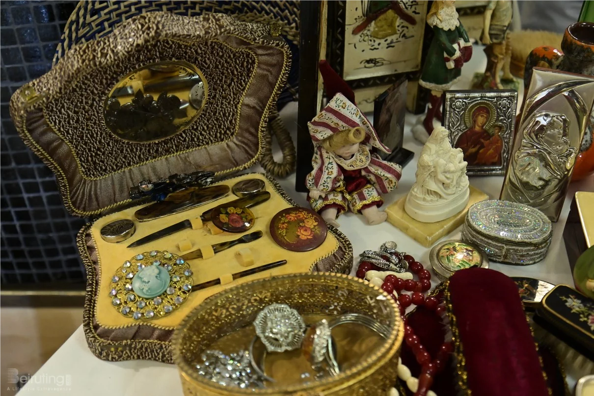 Vintage Market Winter Edition at USJ