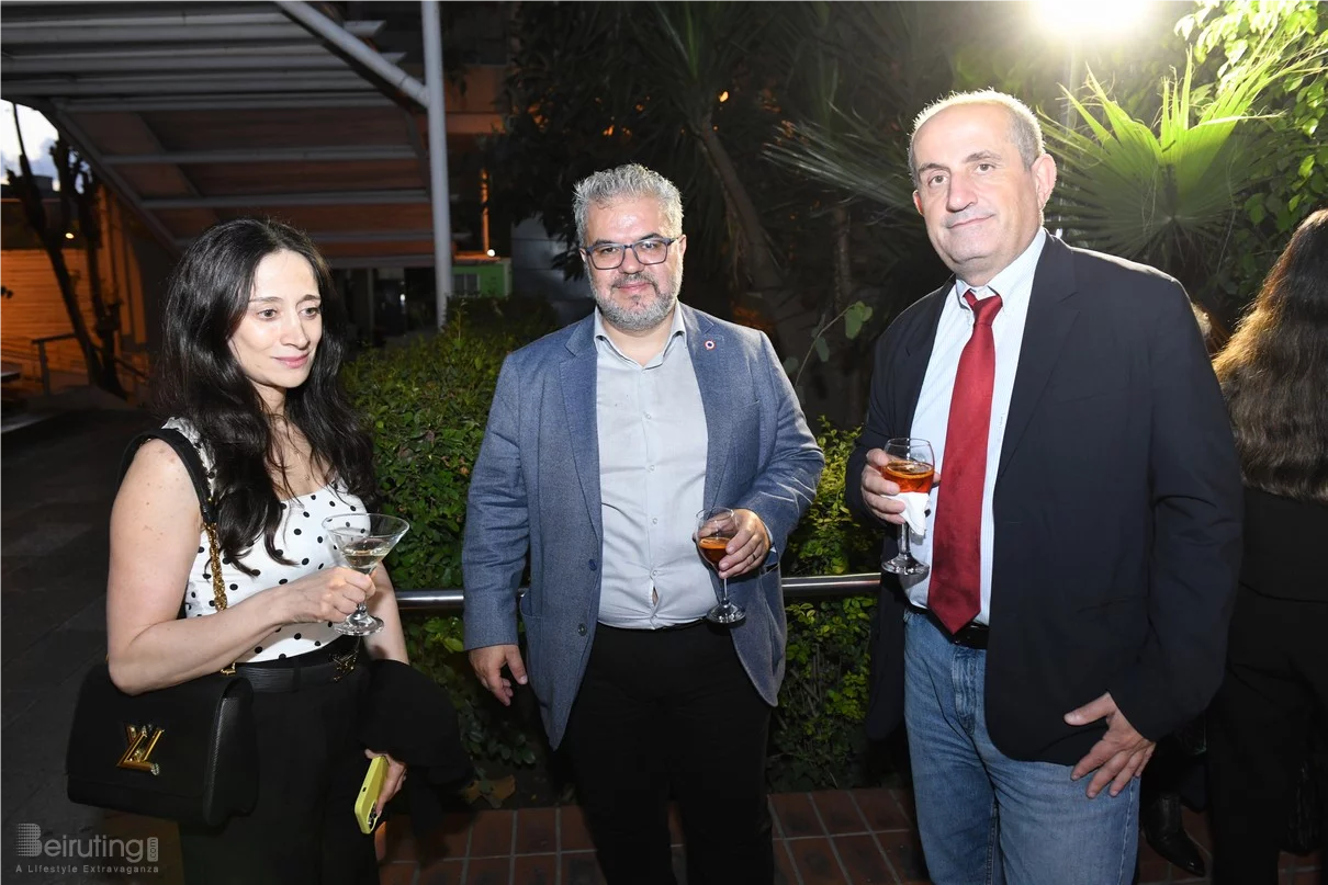 USJ Launching Ceremony of IGE's Master Program in Luxury Brand Management