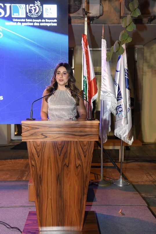 USJ Launching Ceremony of IGE's Master Program in Luxury Brand Management