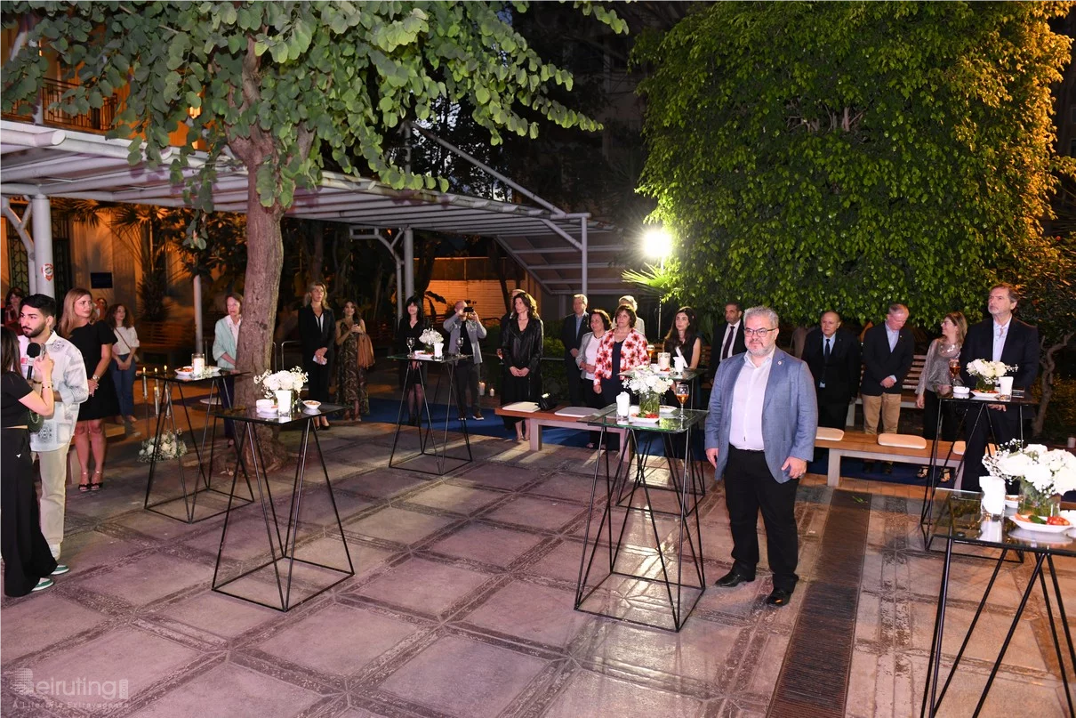 USJ Launching Ceremony of IGE's Master Program in Luxury Brand Management