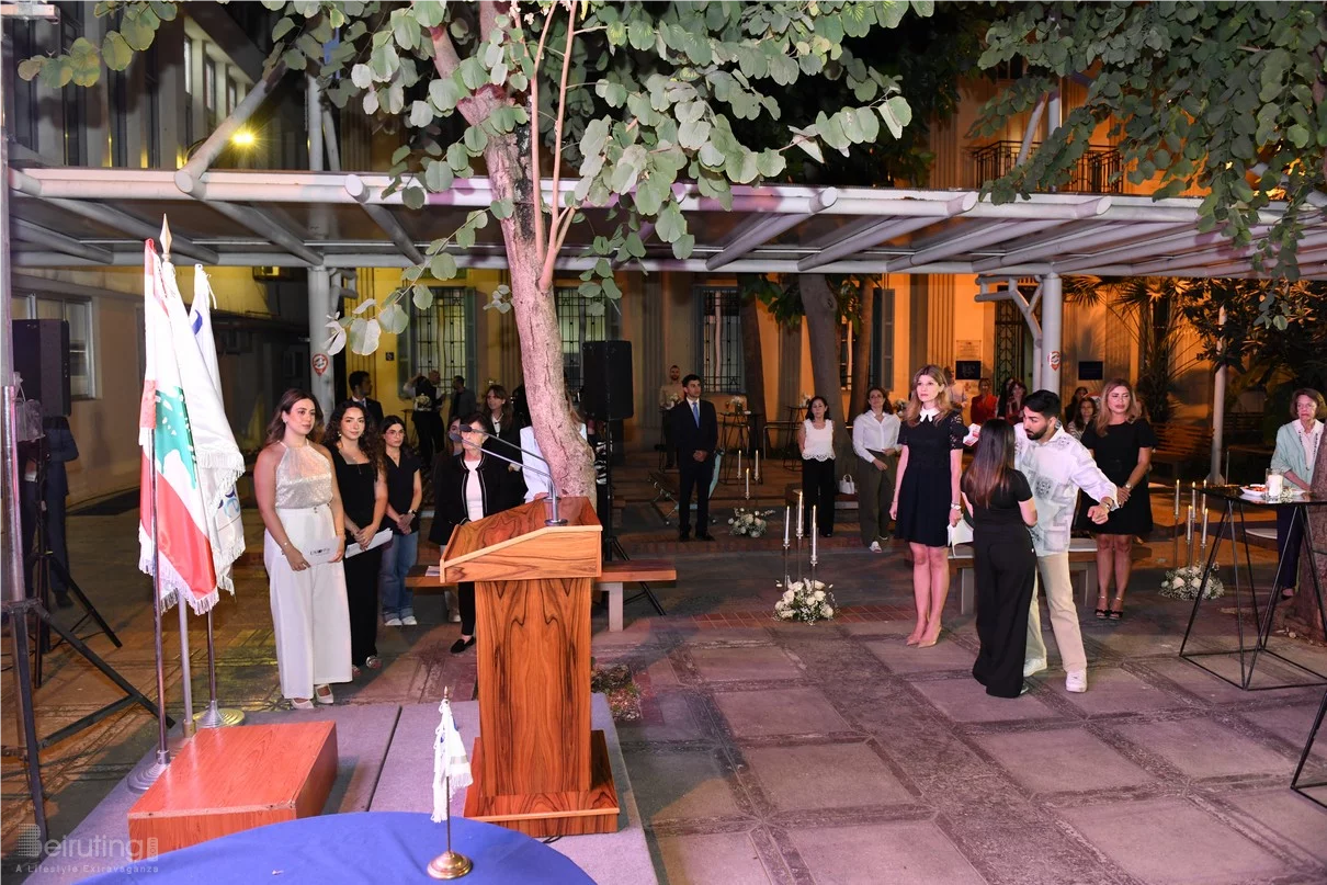 USJ Launching Ceremony of IGE's Master Program in Luxury Brand Management