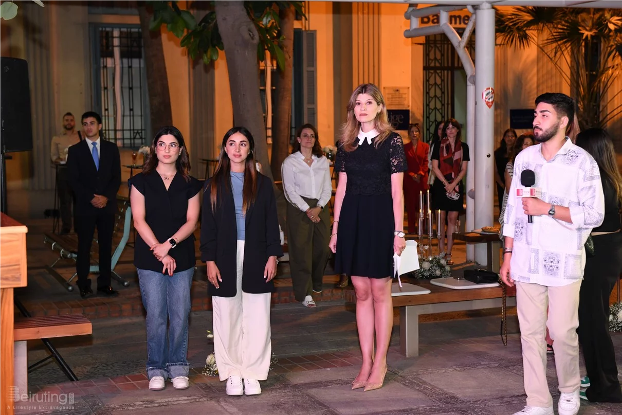 USJ Launching Ceremony of IGE's Master Program in Luxury Brand Management