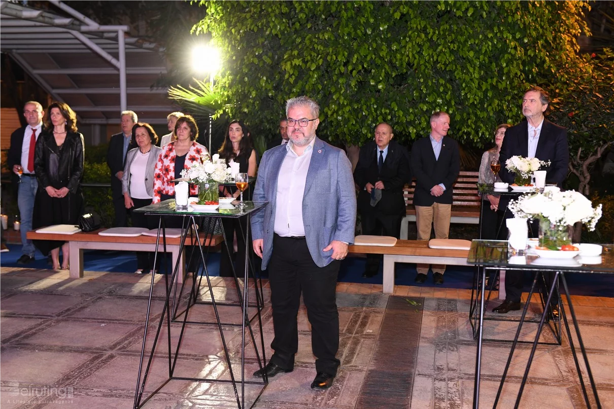 USJ Launching Ceremony of IGE's Master Program in Luxury Brand Management
