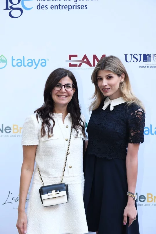 USJ Launching Ceremony of IGE's Master Program in Luxury Brand Management