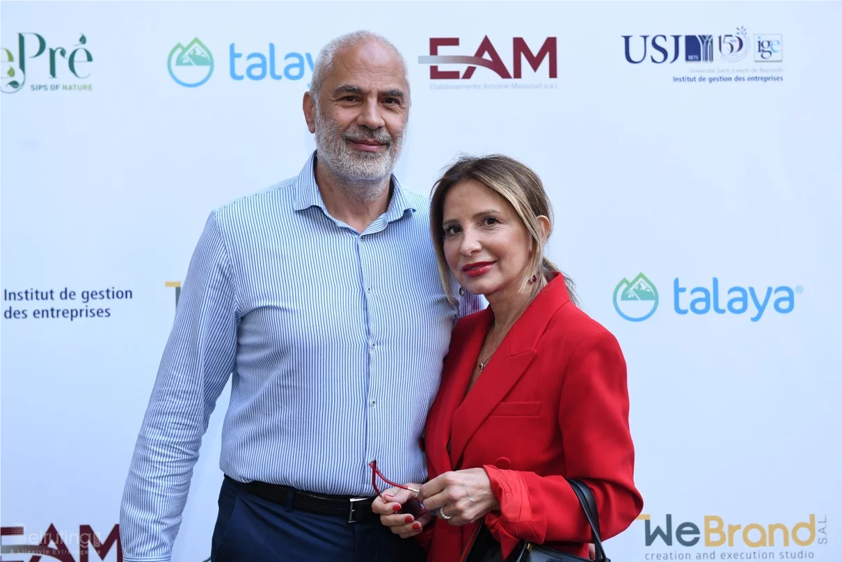 USJ Launching Ceremony of IGE's Master Program in Luxury Brand Management
