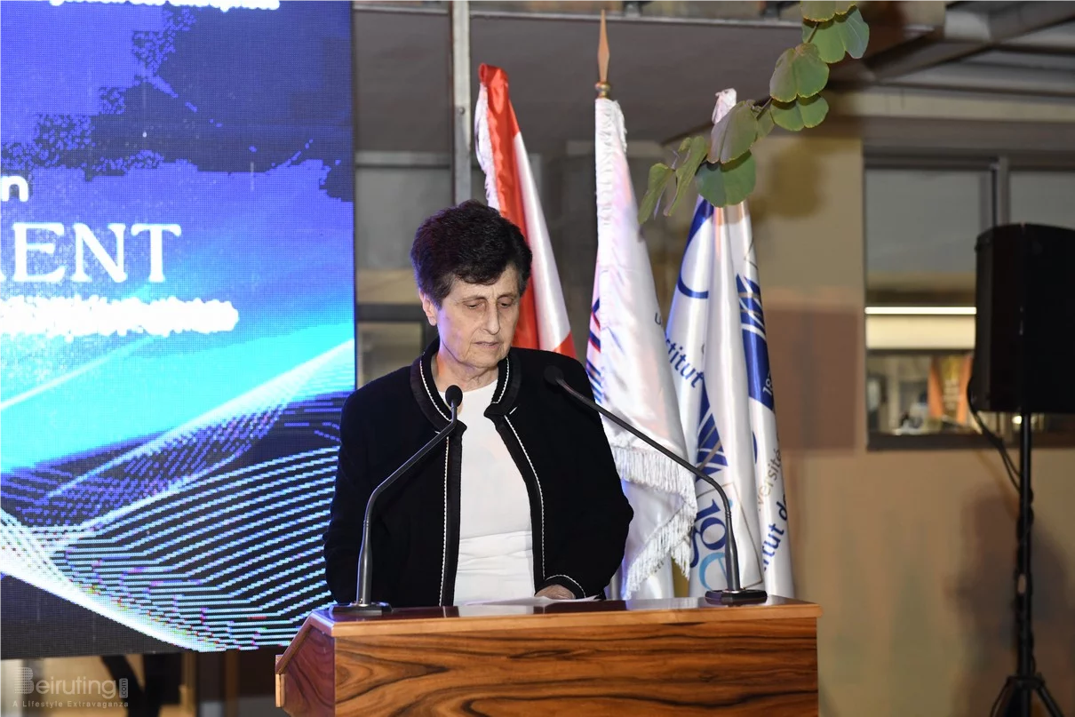 USJ Launching Ceremony of IGE's Master Program in Luxury Brand Management