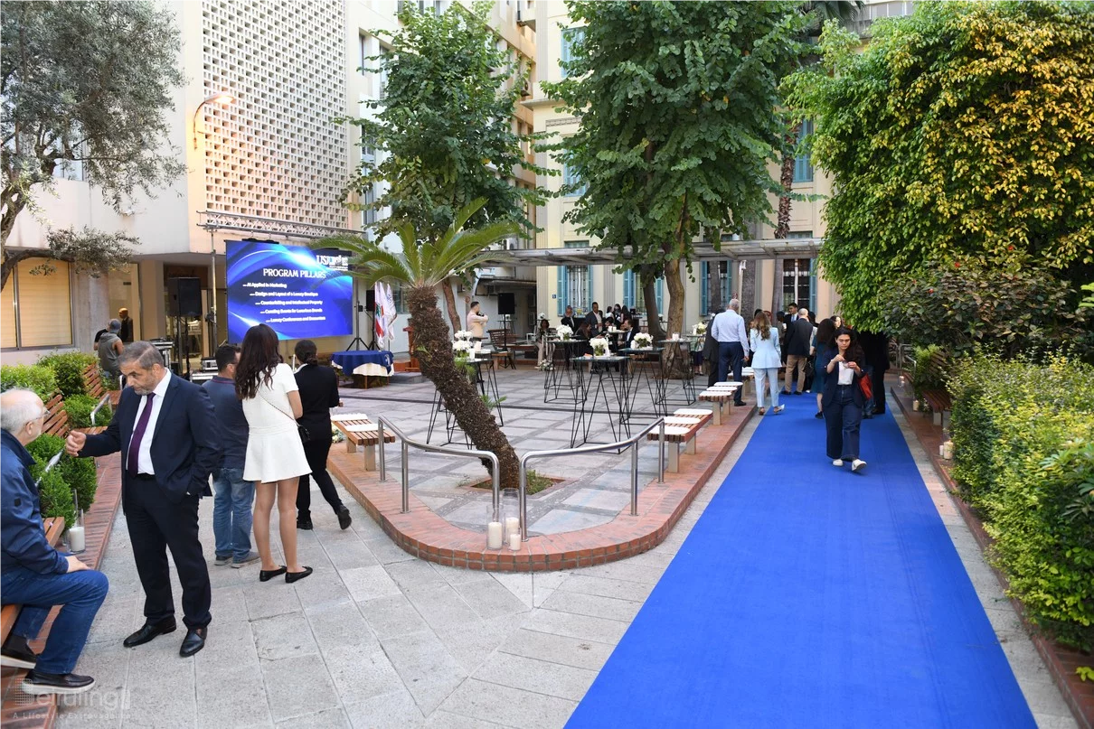 USJ Launching Ceremony of IGE's Master Program in Luxury Brand Management