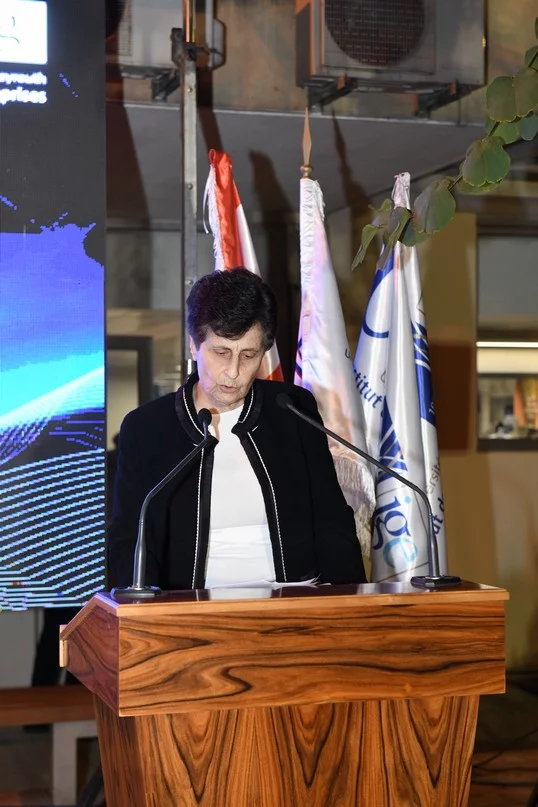 USJ Launching Ceremony of IGE's Master Program in Luxury Brand Management