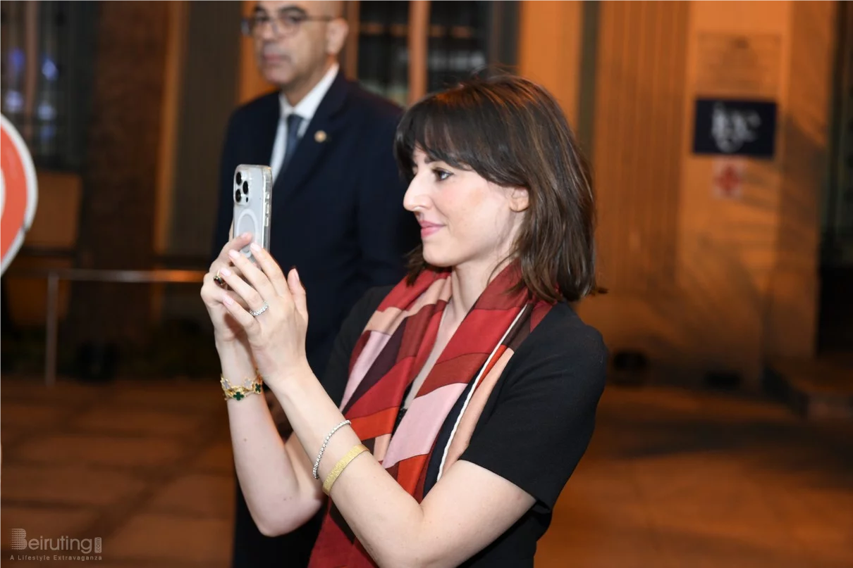 USJ Launching Ceremony of IGE's Master Program in Luxury Brand Management
