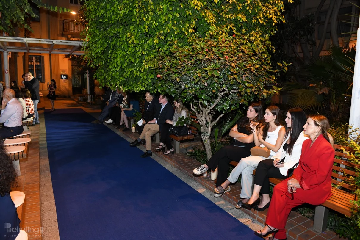 USJ Launching Ceremony of IGE's Master Program in Luxury Brand Management
