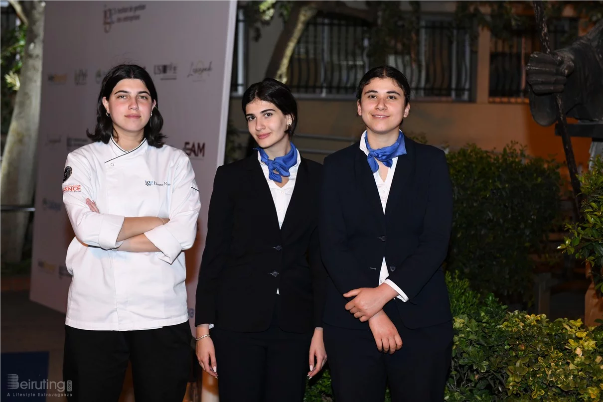 USJ Launching Ceremony of IGE's Master Program in Luxury Brand Management