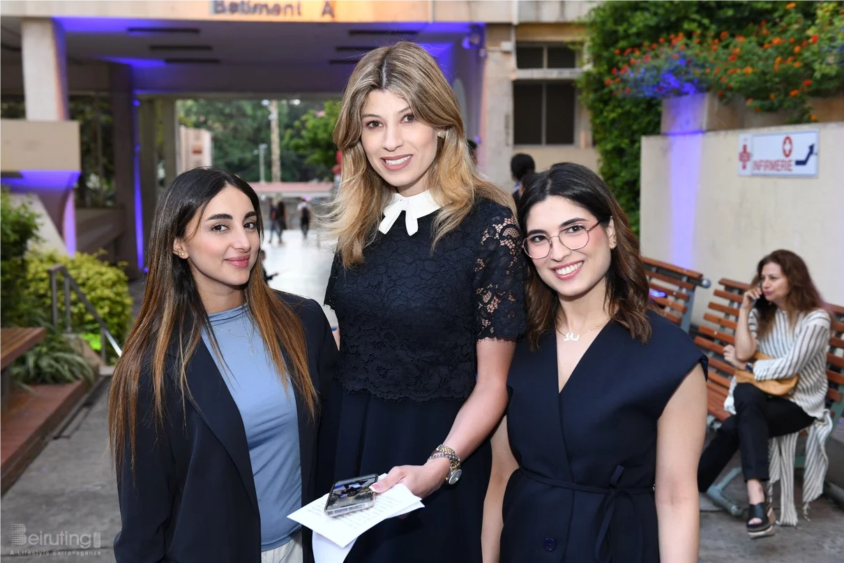 USJ Launching Ceremony of IGE's Master Program in Luxury Brand Management